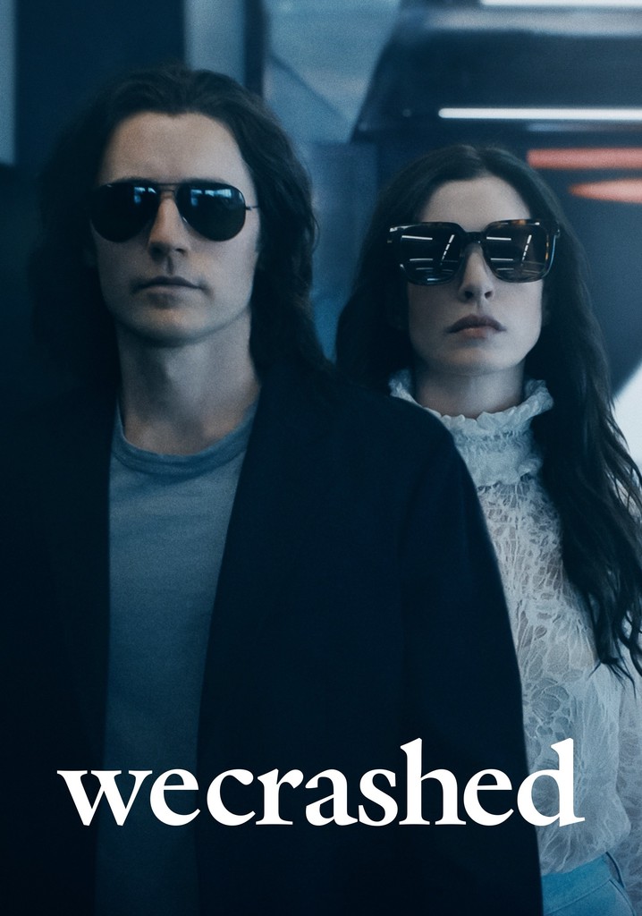 WeCrashed